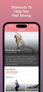 Pregnancy Workout Program screenshot 9