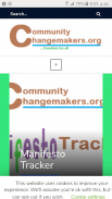 Community Change Makers screenshot 0