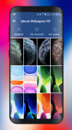 Wallpapers for iPhone iOS screenshot 5