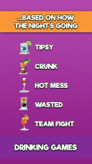 Drink'iss 🍺 Drinking games to kick a party screenshot 4