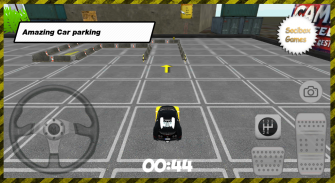 Aparcamiento Extreme Speed Car screenshot 4