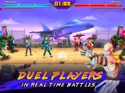 Rumble Heroes™ screenshot 9