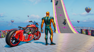 Süper Hızlı Bisiklet Racer 3D screenshot 6