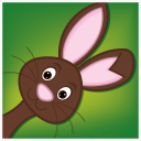 Bunny Blaster Icon