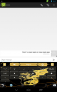 Oro Keyboard screenshot 9