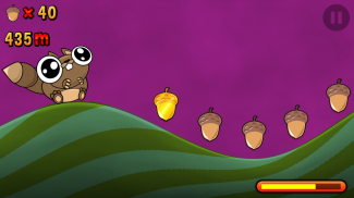 Noogra Nuts Joyride screenshot 2