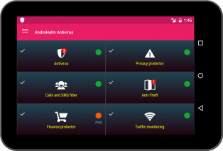 AntiVirus for Android Security  Download APK for Android  Aptoide