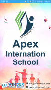 Apex International School screenshot 0