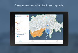 Alertswiss screenshot 5