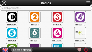 UK Radio FM screenshot 1