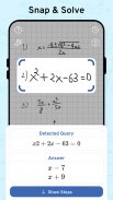 Math Scanner By Photo - Solve My Math Problem screenshot 12