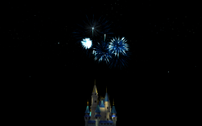 Bunga api 3D Live Wallpaper screenshot 5