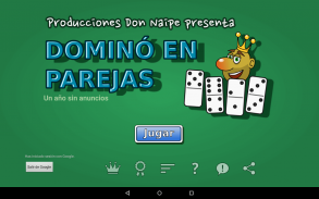 Dominó en Parejas screenshot 11