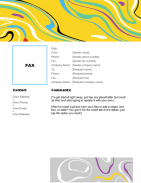 Fax Cover Sheets Templates screenshot 21