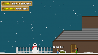 Quiet Christmas (Demo) screenshot 2