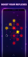 Splash Wars - glow space strategy game screenshot 20