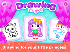 Bini Game Drawing for kids app screenshot 6