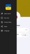 VPN Ukraine - Use Ukraine IP screenshot 1
