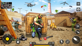 FPS CS: juegos fuera de línea screenshot 4