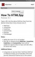 HTML Espion HTMLSpyII screenshot 14