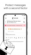 Zivver screenshot 4