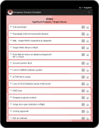 Airbus ECAM Emergency Scenario Generator👩‍✈️👨‍✈️ screenshot 11