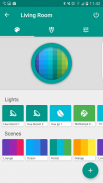 Lumio (for Philips Hue) screenshot 0