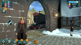 Harry Potter: Hogwarts Mystery screenshot 8