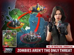 Zombie Siege: Last Civilization screenshot 6
