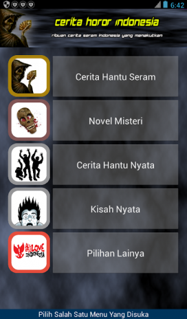 660+ Cerita Hantu Paling Seram Wattpad HD Terbaik