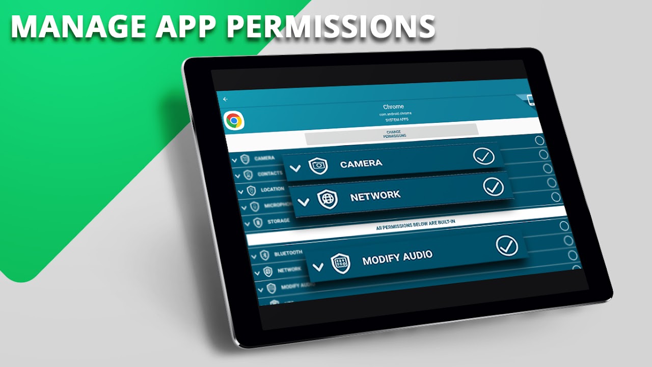 Revo App Permission Manager - Загрузить APK для Android | Aptoide