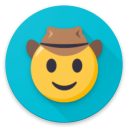 Sheriff Emoji Meme Maker Icon