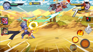 Legend of Ninja-Dragon Fighter screenshot 4