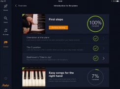 flowkey: Learn piano screenshot 2