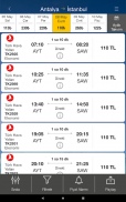 Ucuzabilet - Flight Tickets screenshot 17