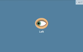 Eye exercises Pro screenshot 10