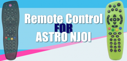 Remote Control for Astro Njoi