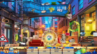 Hidden Object New York Chicago screenshot 14