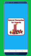 Home Remedies for Anemia screenshot 2