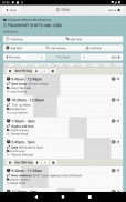 Rotaville - Work Rota App screenshot 0