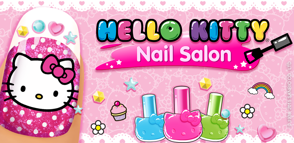 Salão de Beleza Hello Kitty APK (Android Game) - Baixar Grátis