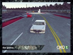 Old Stylish Classic Car Racing - Amazing 3D Game screenshot 6