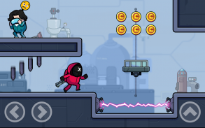 Impostor Mission screenshot 4