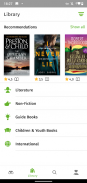 Skoobe - Best sellers en tu biblioteca de ebooks screenshot 12