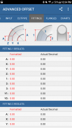 Pipe Fitter Calculator screenshot 2