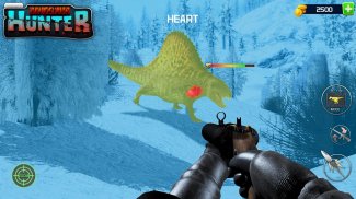 العاب الديناصورات screenshot 9