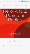 Pakistan FM Radio All Stations screenshot 0