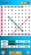 Word Search 2017 screenshot 7