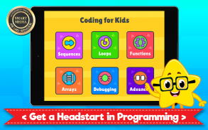 Coding Games For Kids - Learn To Code With Play screenshot 8