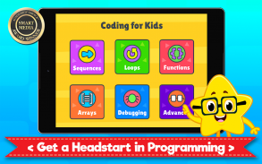 Coding Games For Kids screenshot 8